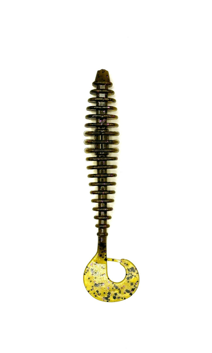 Zip Worm – Crock-O-Gator Bait Company