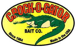 Crock-O-Gator Bait Company
