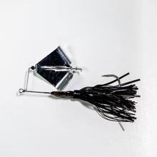 Load image into Gallery viewer, Head Knocker Black/Black/Silver Blade