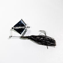 Load image into Gallery viewer, Head Knocker Black/Black/Silver Blade