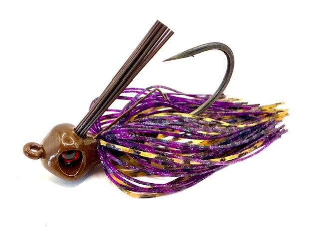 croc fishing lure Skipper Pro Jig – Crock-O-Gator Bait Company