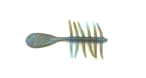 Beaver Bug Paddle Tail