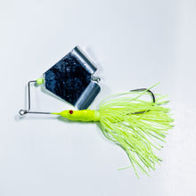Load image into Gallery viewer, Head Knocker Chartreuse/Chartreuse/Silver Blade