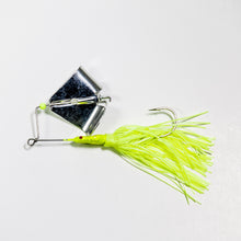 Load image into Gallery viewer, Head Knocker Chartreuse/Chartreuse/Silver Blade