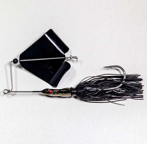 Head Knocker Black/Black/Black Blade