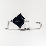 Head Knocker X Bite Buzzbait Black/Black Blade