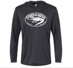 Crock O Gator Hooded Sunshirt