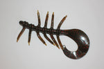 Swamp Bug Sr.-Green Pumpkin/Red Flake