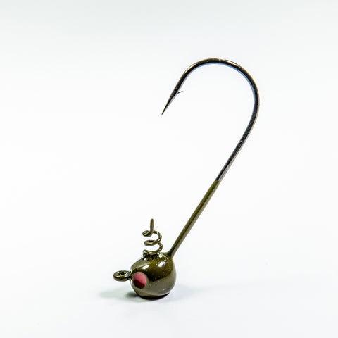 Shaker Pro Head