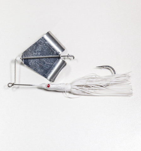 Head Knocker White/White/Silver Blade