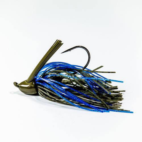 Zapper Jig - Okeechobee Craw