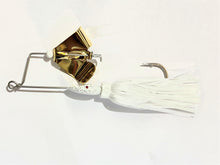 Load image into Gallery viewer, Head Knocker White/White/Gold Blade